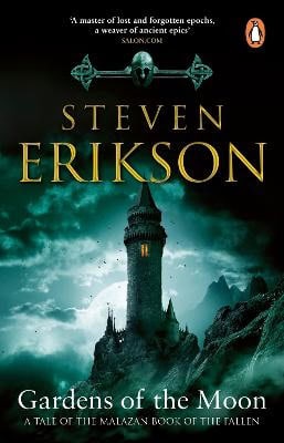 Erikson, Steven | Gardens Of The Moon