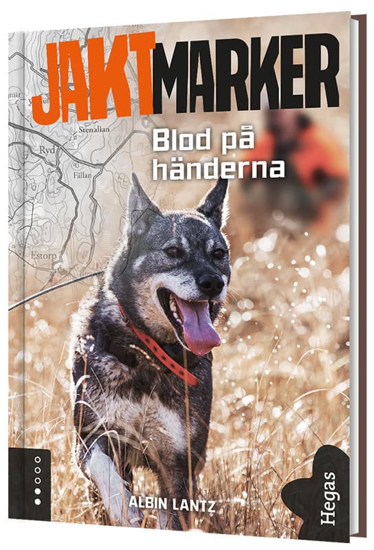 Lantz, Albin | Blod på händerna