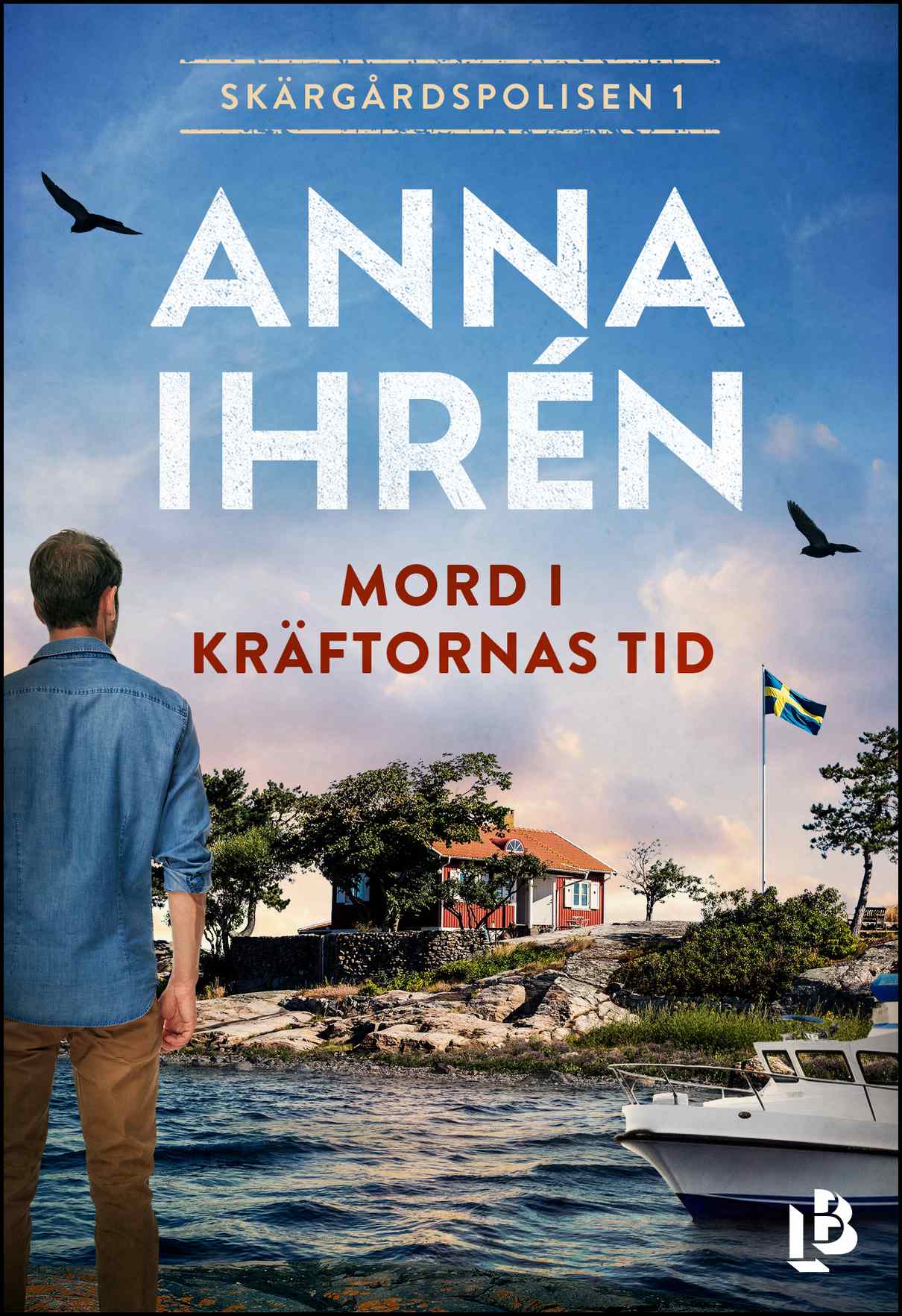 Ihrén, Anna | Mord i kräftornas tid