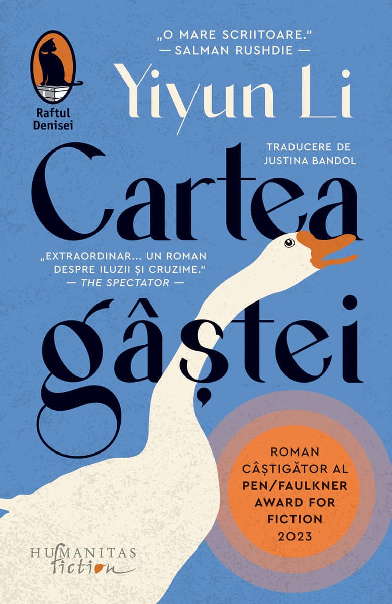Li, Yiyun | Cartea gastei