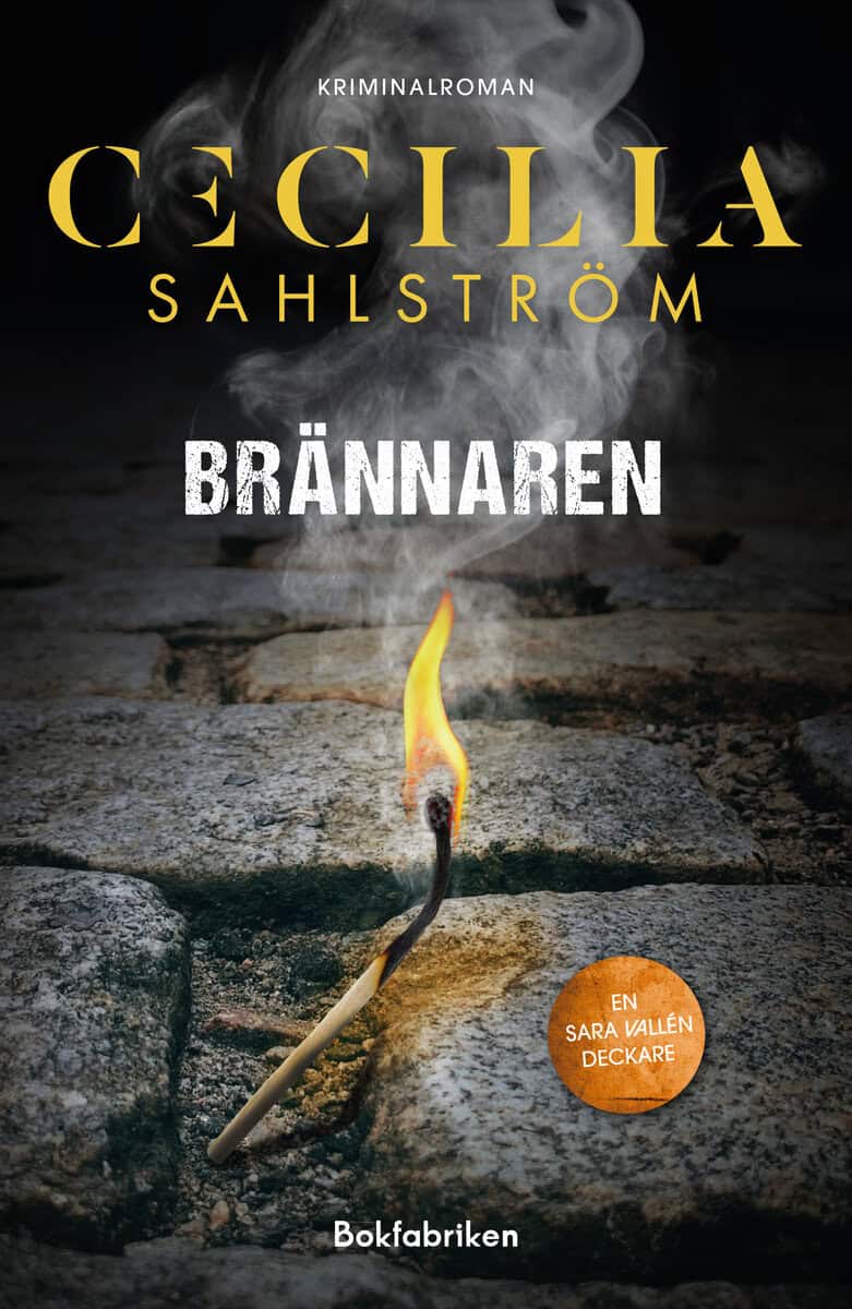 Sahlström, Cecilia | Brännaren