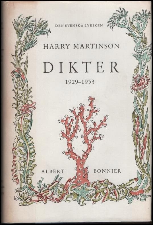 Martinson, Harry | Dikter : 1929-1953