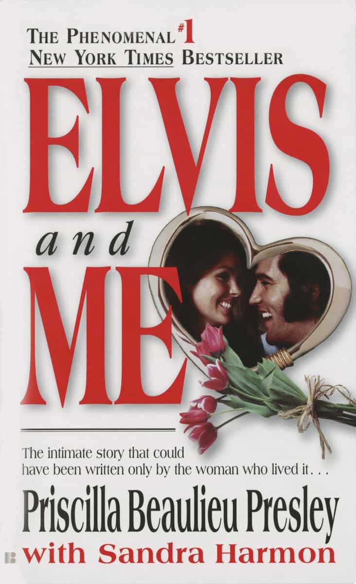 Presley, Priscilla | Harmon, Sandra | Elvis and me