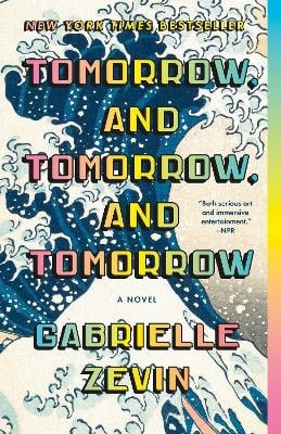Zevin, Gabrielle | Tomorrow, and Tomorrow, and Tomorrow