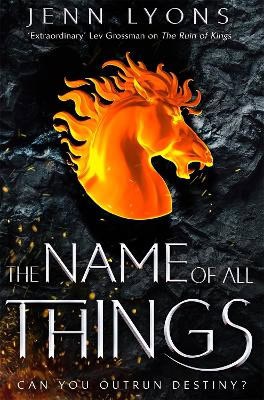 Lyons, Jenn | The Name of All Things