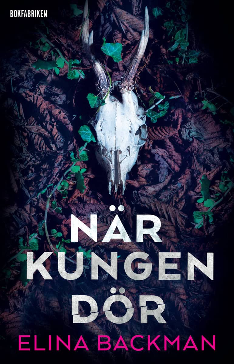 Backman, Elina | När kungen dör