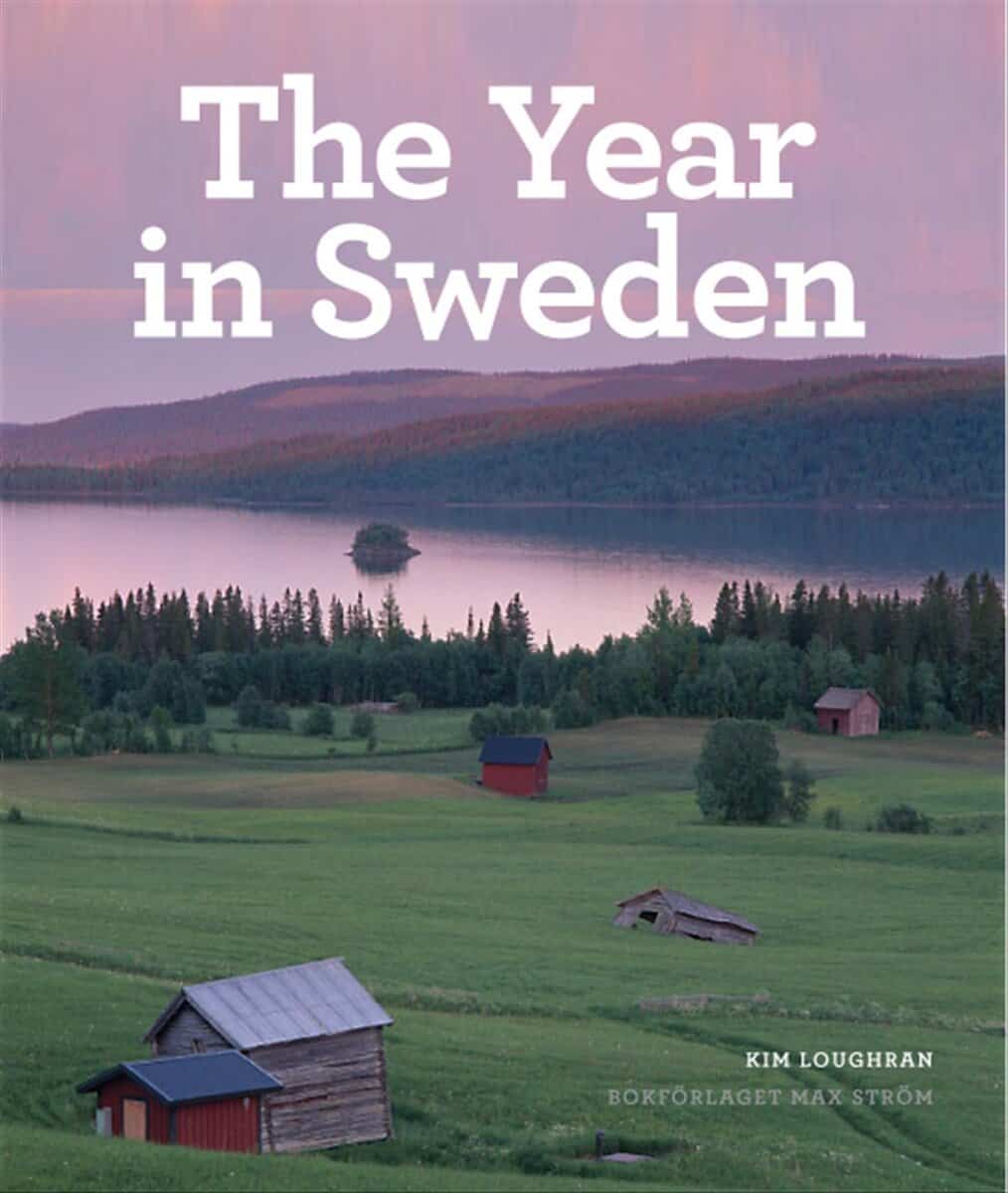Loughran, Kim | The Year in Sweden