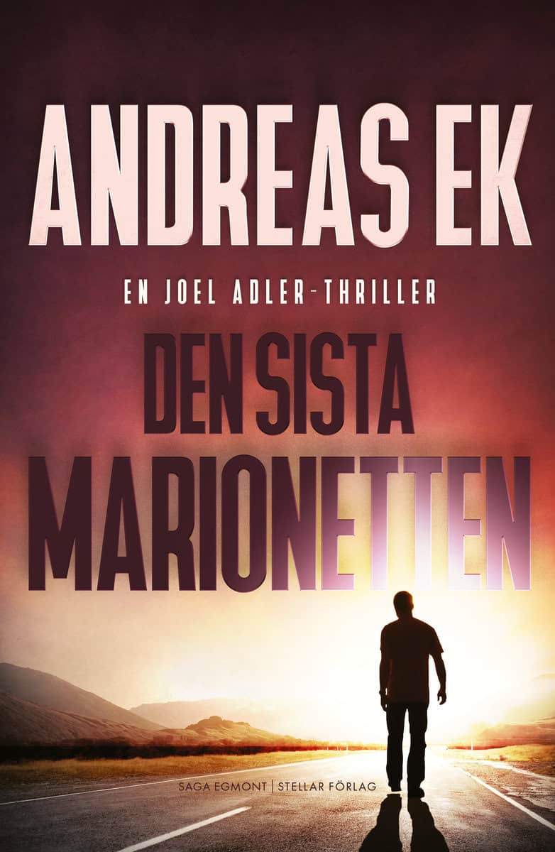 Ek, Andreas | Den sista marionetten