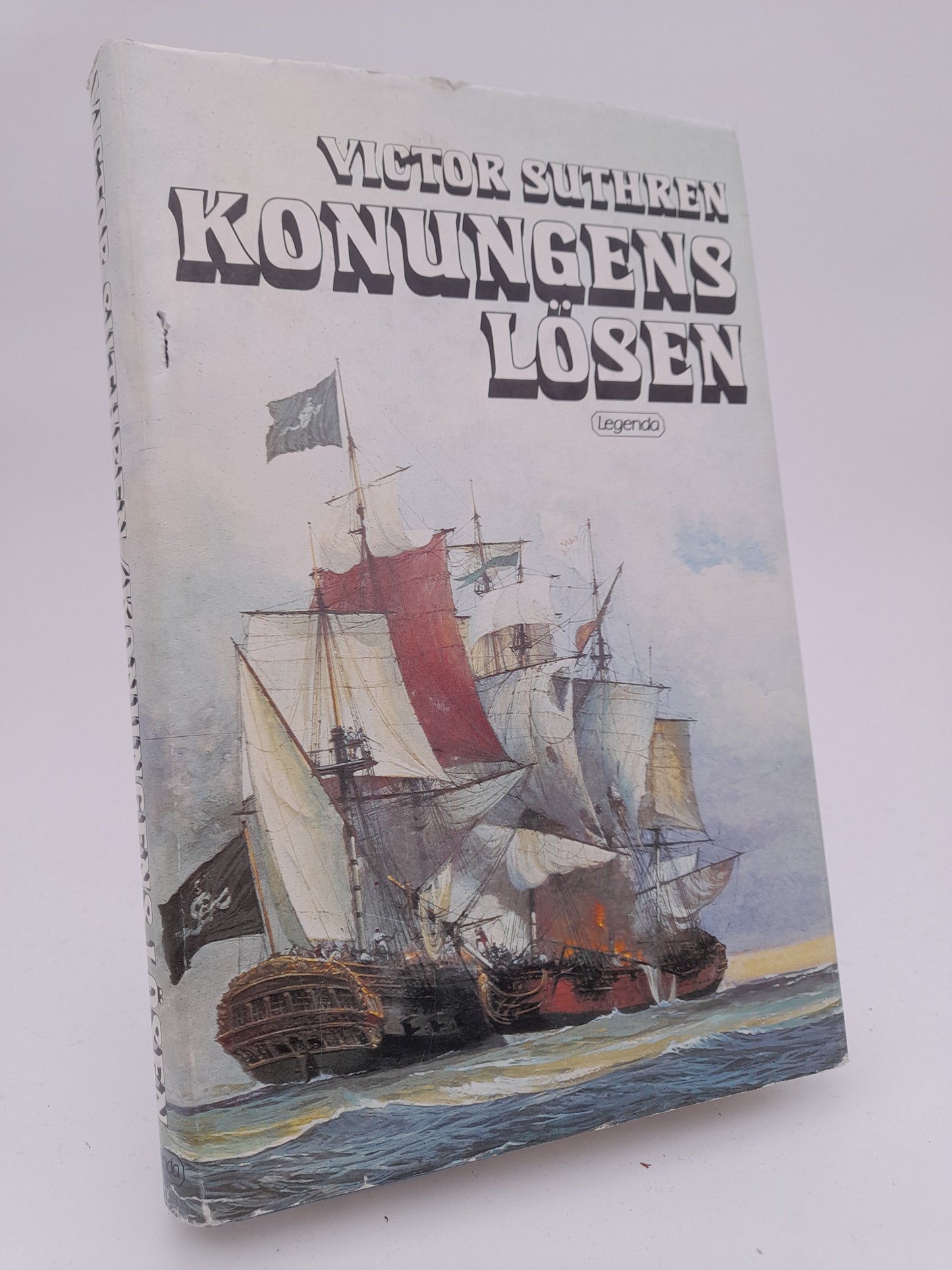 Suthren, Victor | Konungens lösen
