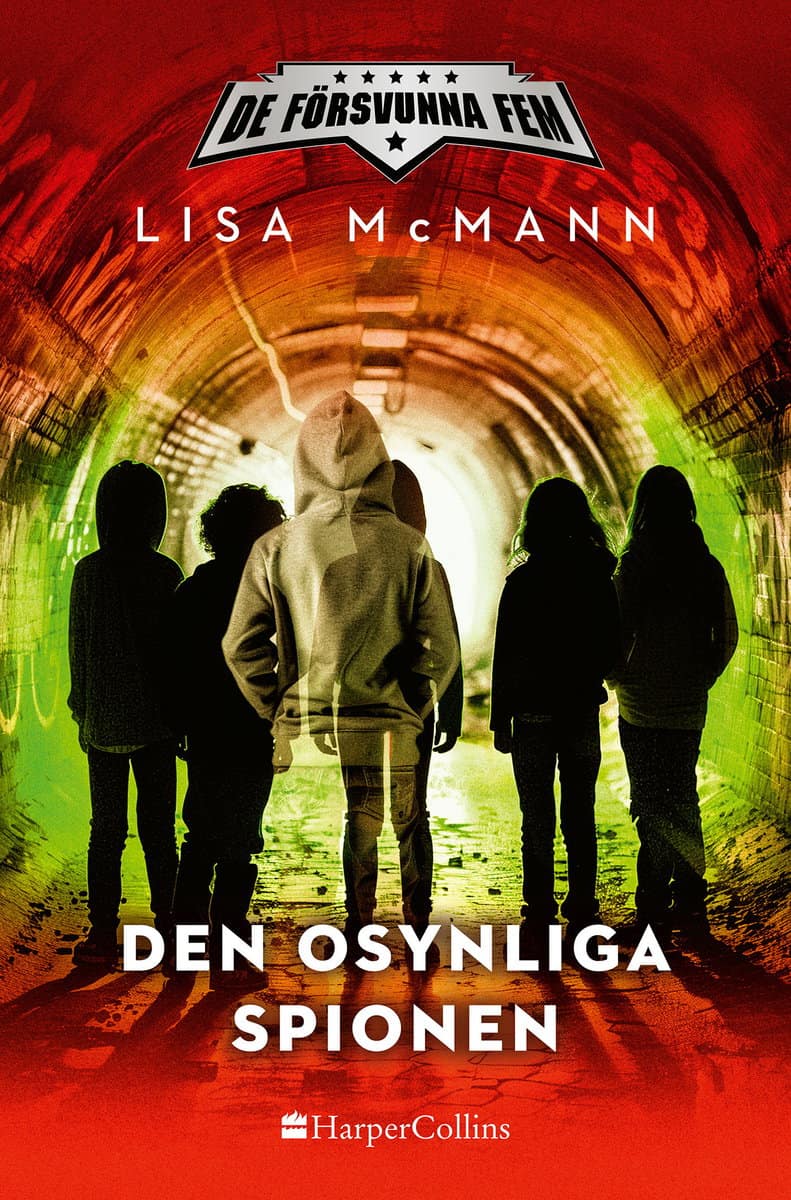 McMann, Lisa | Den osynliga spionen