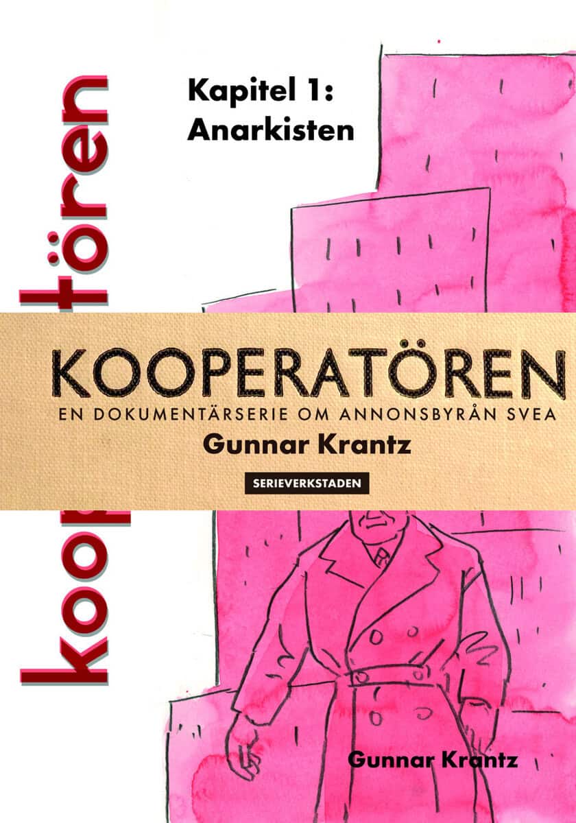 Krantz, Gunnar | Kooperatören