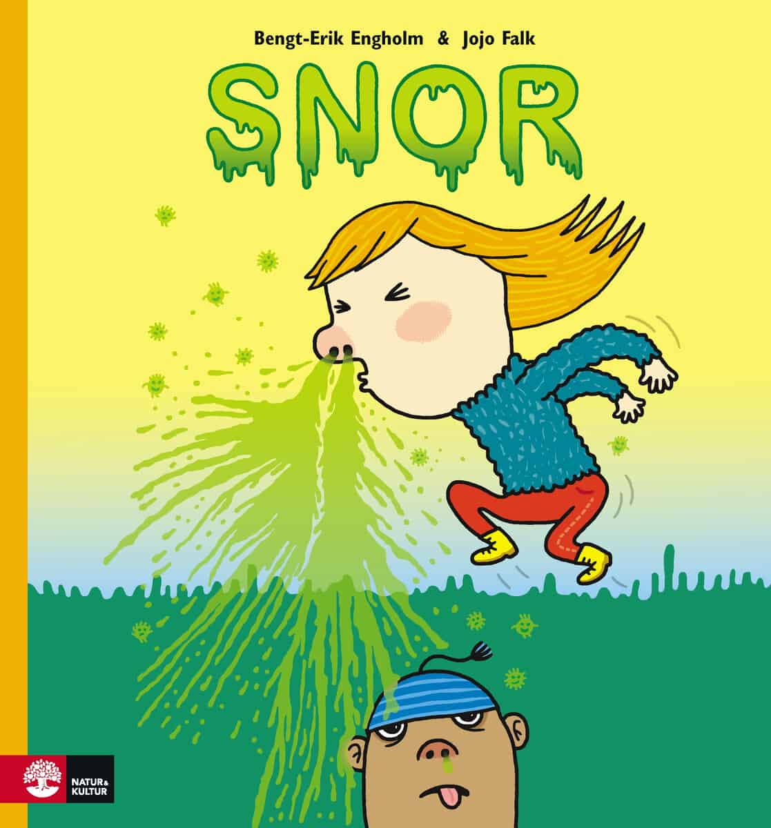 Engholm, Bengt-Erik | Snor