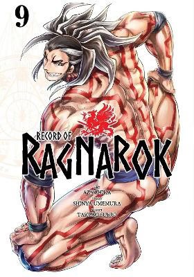 Umemura, Shinya | Record of Ragnarok, Vol. 9