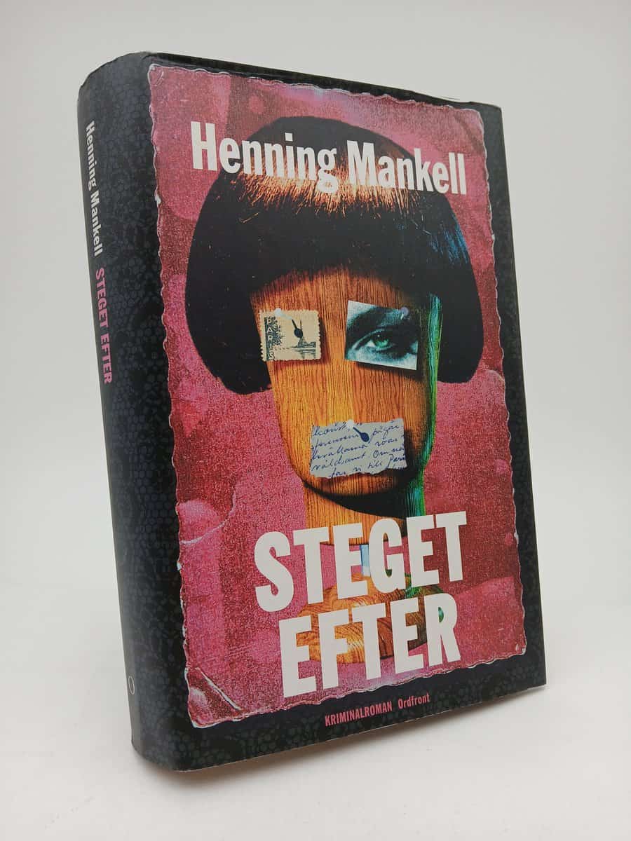 Mankell, Henning | Steget efter