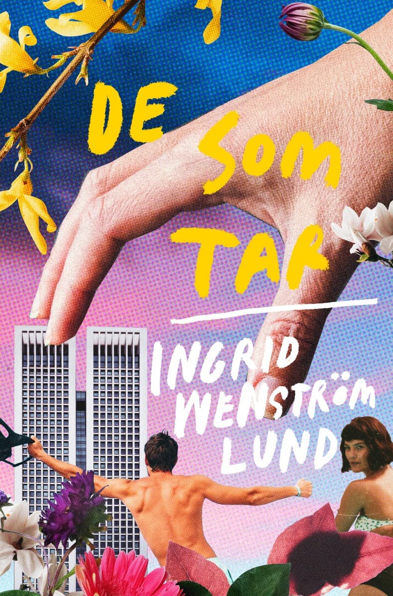 Wenström Lund, Ingrid | De som tar