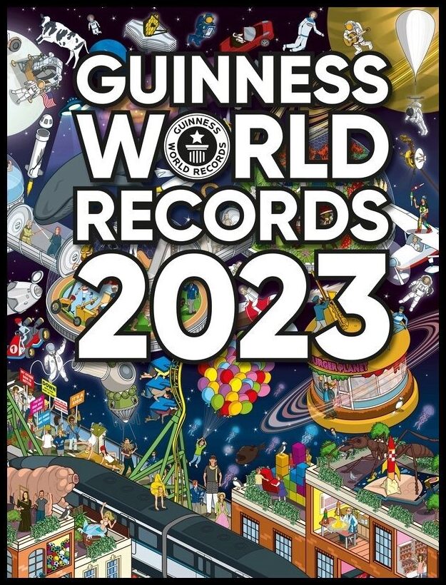 Guinness World Records, Ltd. | Guinness World Records 2023