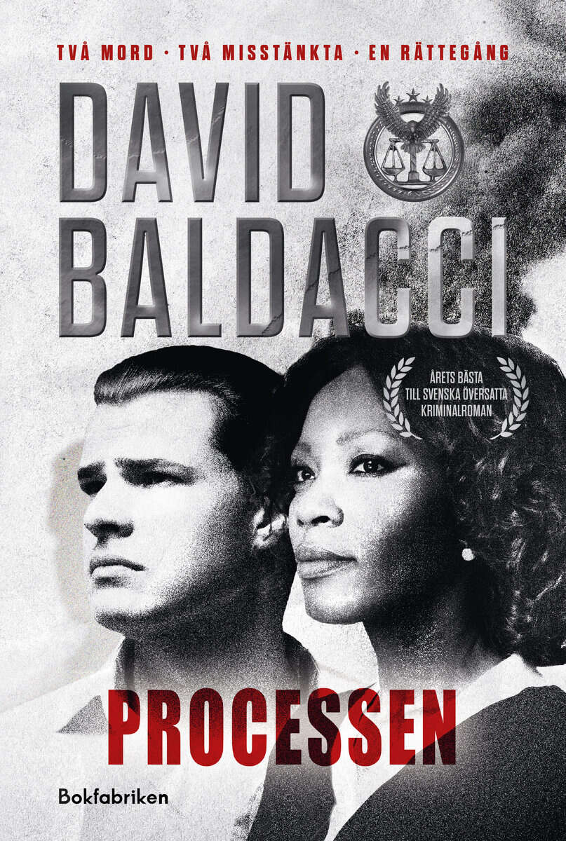 Baldacci, David | Processen