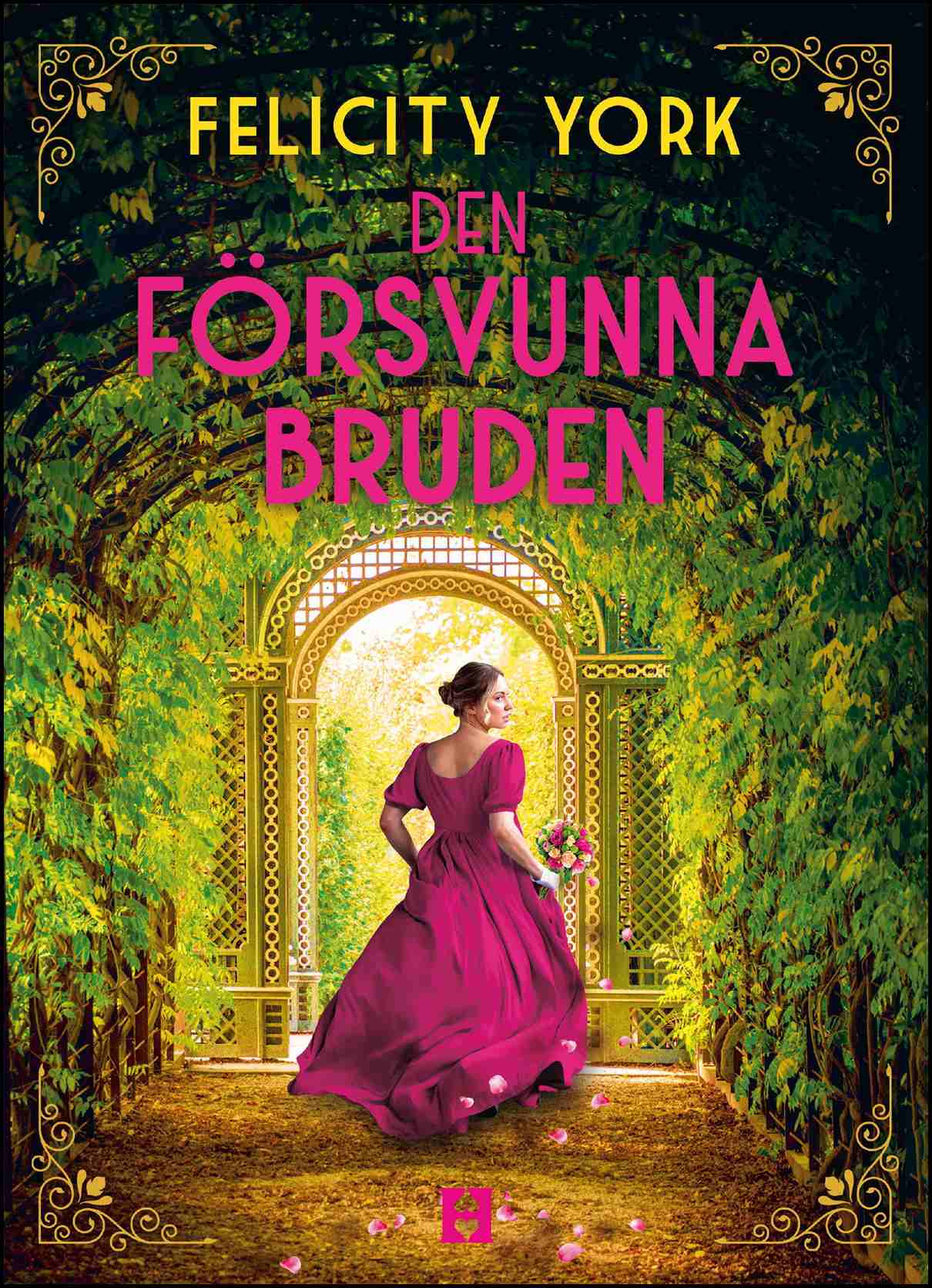 York, Felicity | Den försvunna bruden