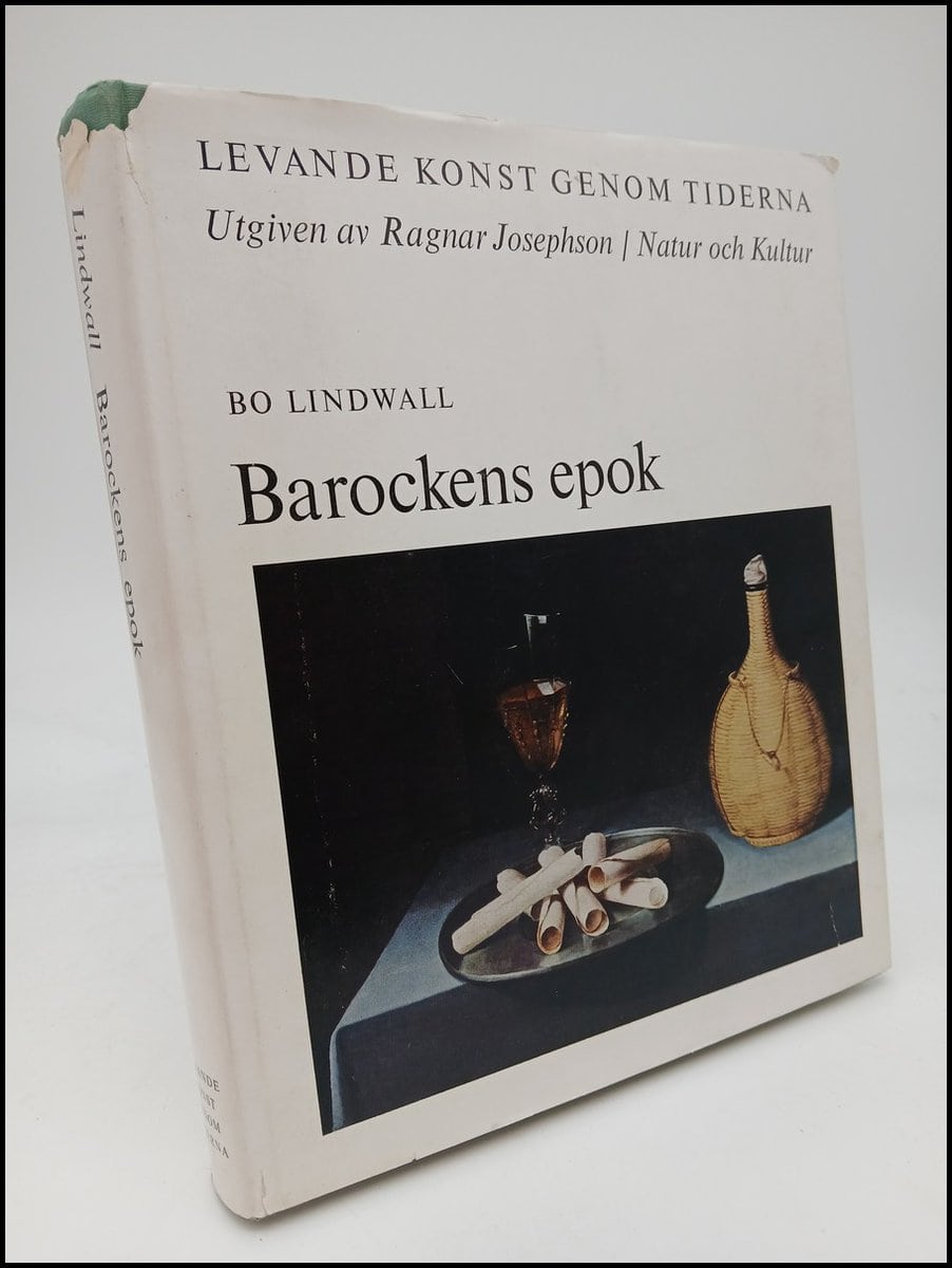 Lindwall, Bo | Barockens epok