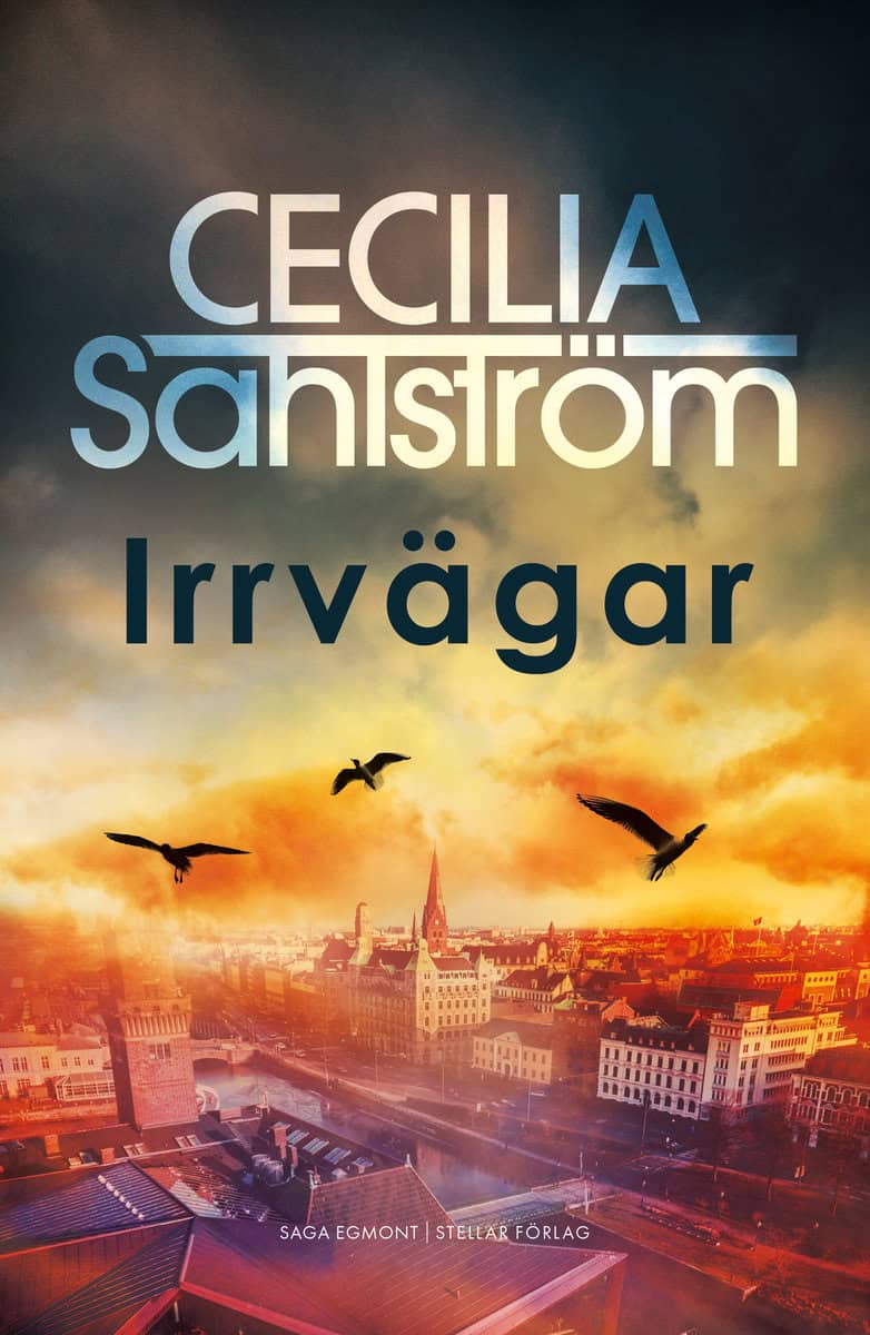 Sahlström, Cecilia | Irrvägar