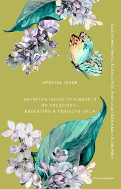 Kontio, Janne | Gougoulakis, Petros | Moreno Herrera, Lázaro | Teräs, Marianne | Emerging issues in research on vocation...
