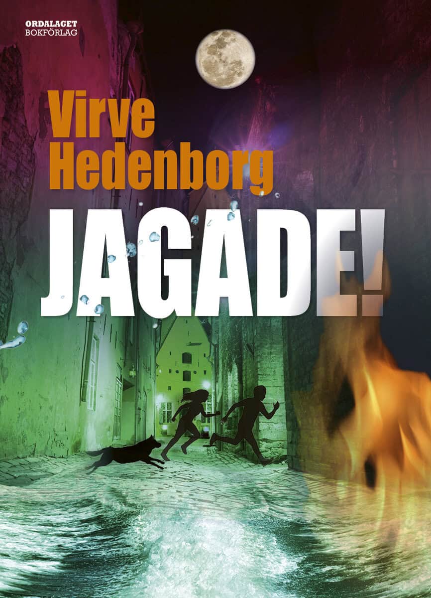 Hedenborg, Virve | Jagade!