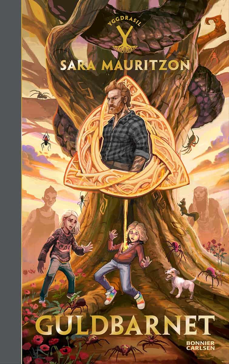 Mauritzon, Sara | Guldbarnet