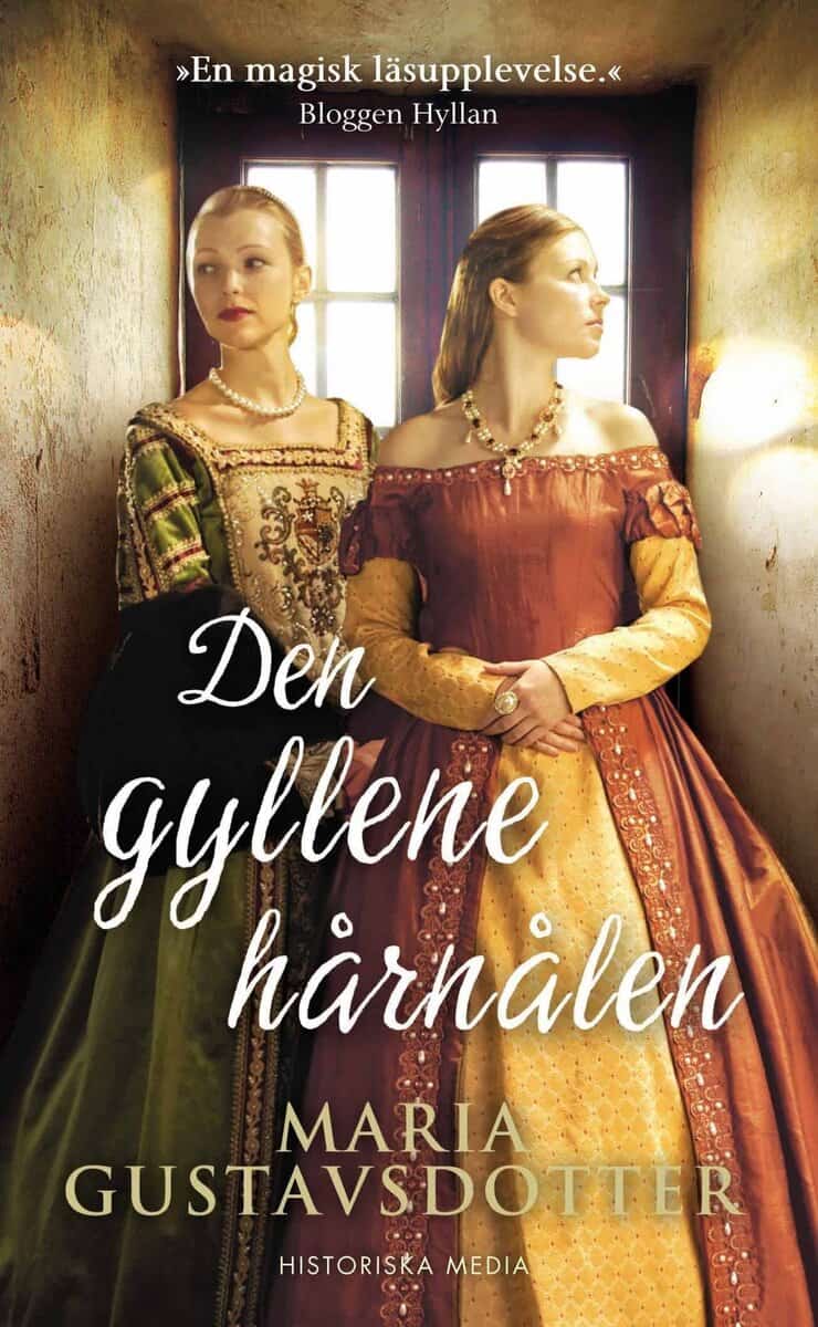 Gustavsdotter, Maria | Den gyllene hårnålen