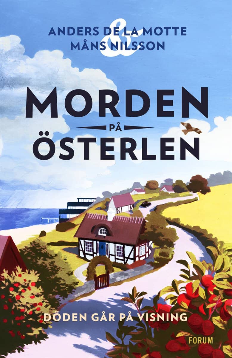 De la Motte, Anders | Nilsson, Måns | Döden går på visning