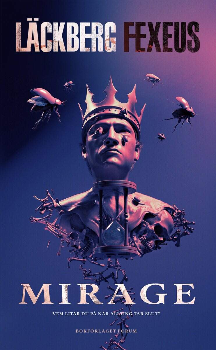 Läckberg, Camilla | Fexeus, Henrik | Mirage