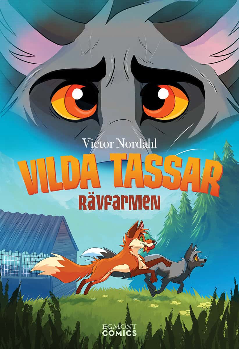 Nordahl, Victor | Rävfarmen : Rävfarmen
