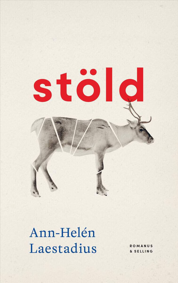 Laestadius, Ann-Helén | Stöld