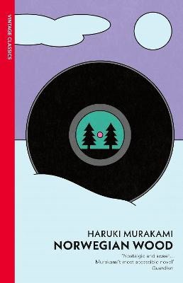 Murakami, Haruki | Norwegian Wood
