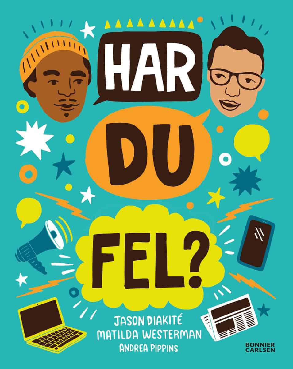 Diakité, Jason Timbuktu | Westerman, Matilda | Har du fel?