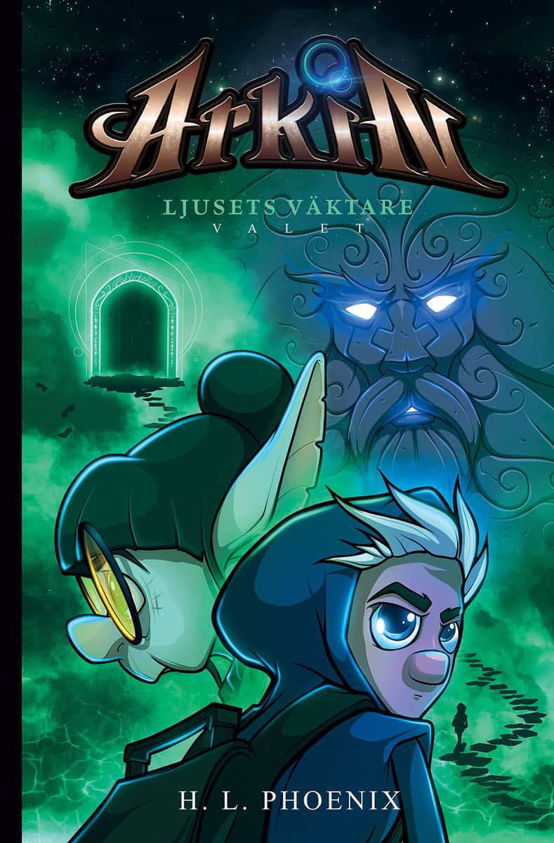 Phoenix, H. L. | Valet : Ljusets väktare 3 : Valet