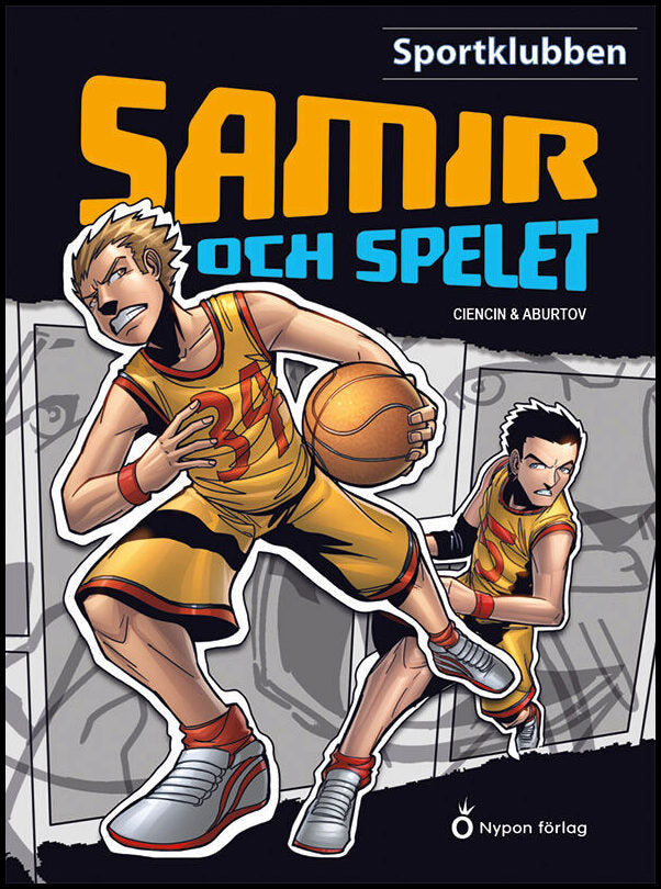Ciencin, Scott | Samir och spelet
