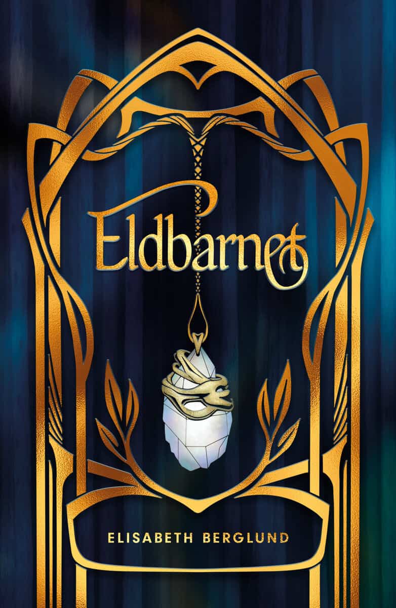 Berglund, Elisabeth | Eldbarnet