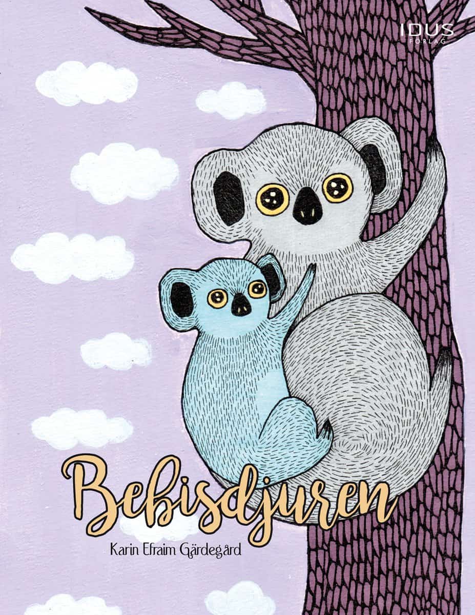 Efraim Gärdegård, Karin | Bebisdjuren