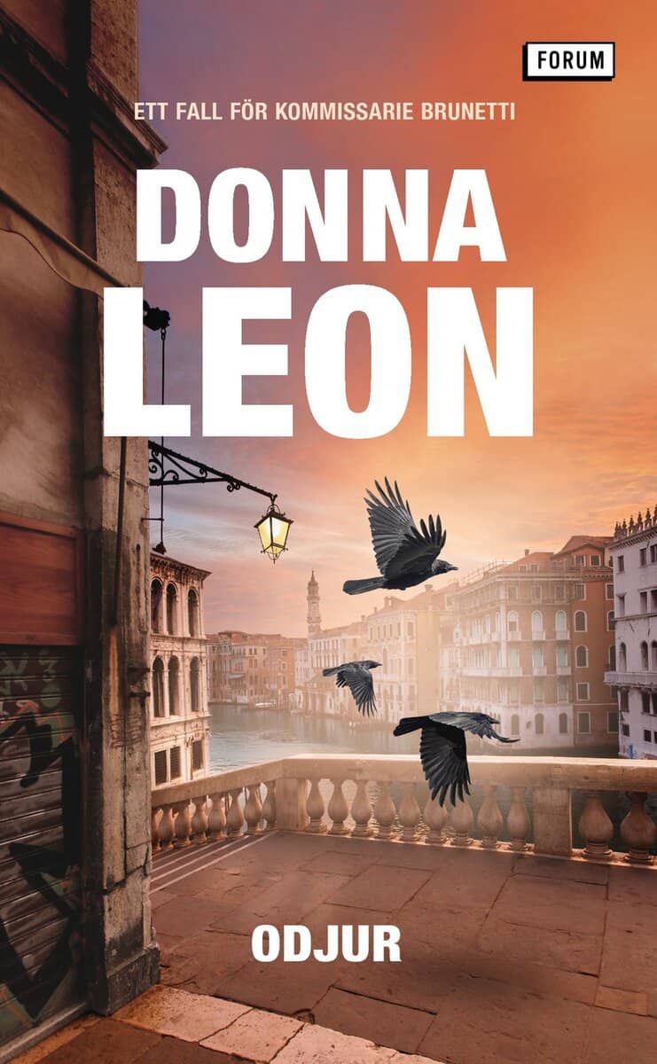 Leon, Donna | Odjur