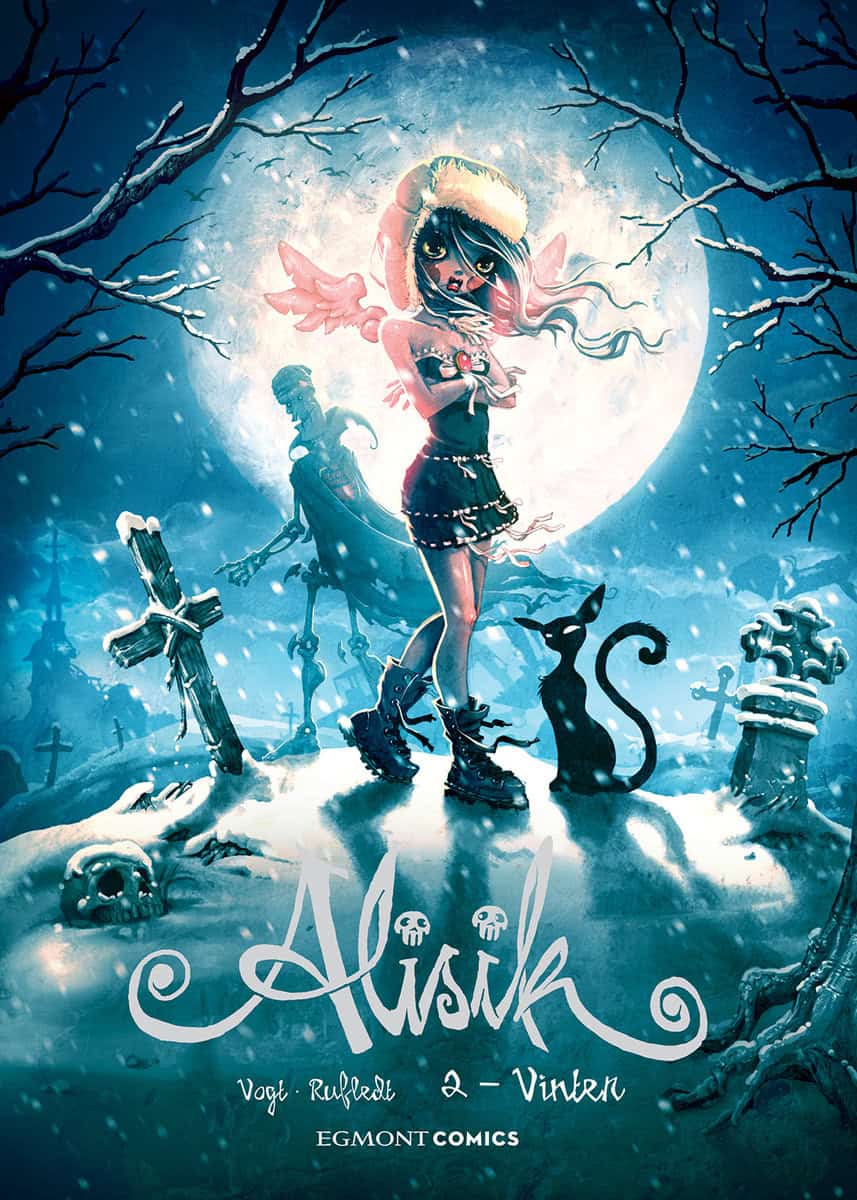 Rufledt, Hubertus | Vinter : Vinter