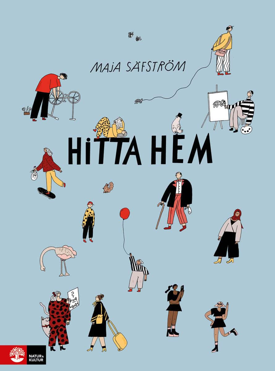 Säfström, Maja | Hitta hem