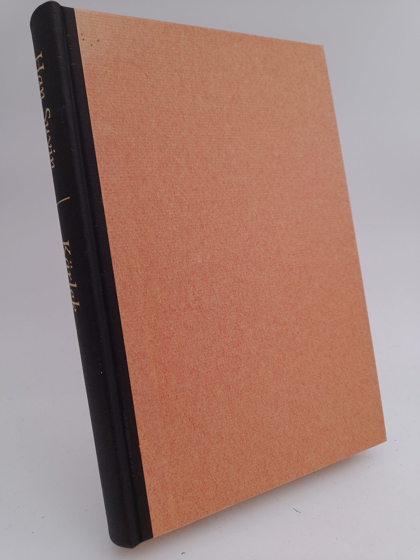 Suyin, Han | Kärlek : Två romaner