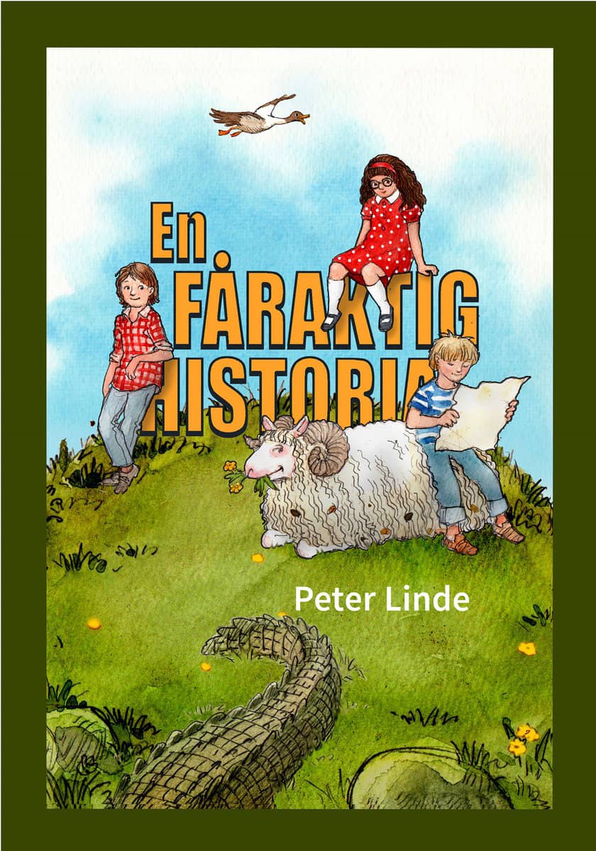 Linde, Peter | En fåraktig historia