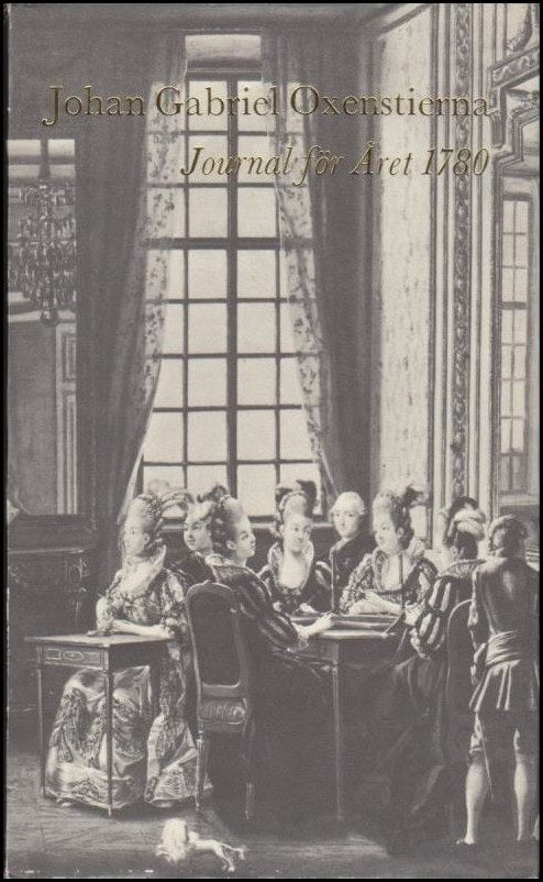 Oxenstierna, Johan Gabriel | Journal för Året 1780