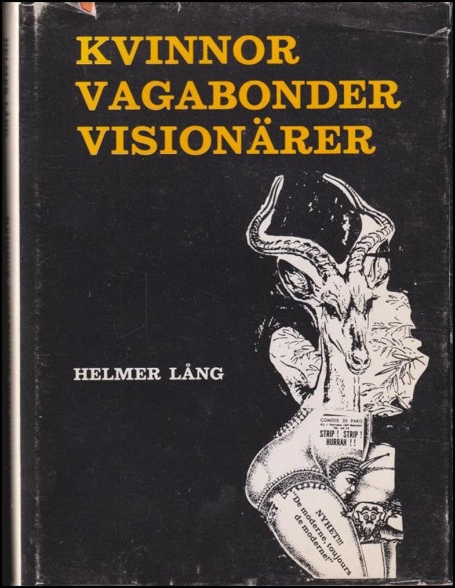Lång, Helmer | Kvinnor, vagabonder och visionärer