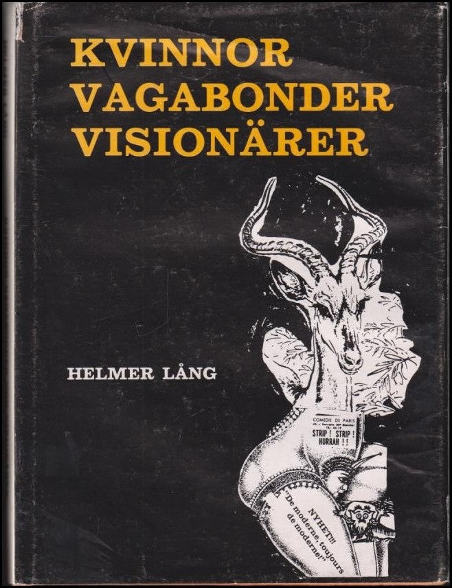 Lång, Helmer | Kvinnor, vagabonder och visionärer