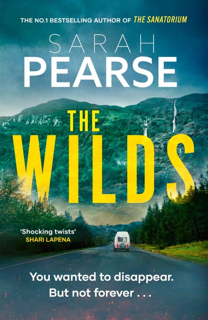 Pearse, Sarah | The Wilds