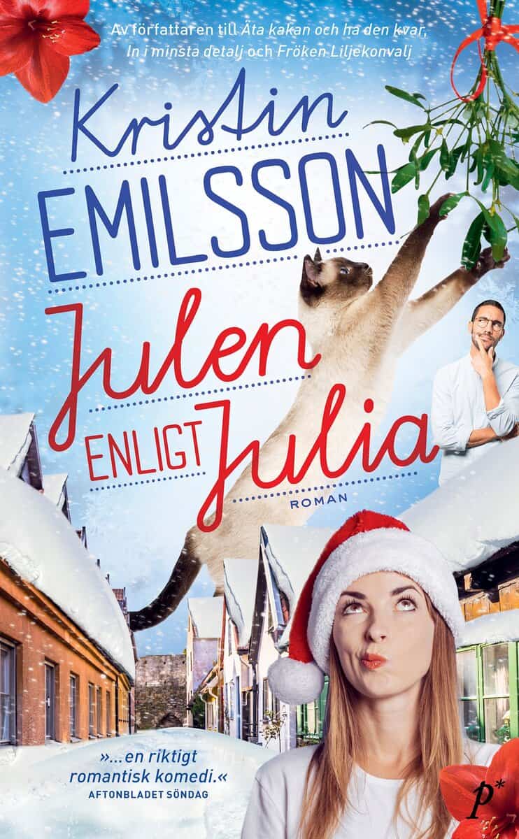 Emilsson, Kristin | Julen enligt Julia