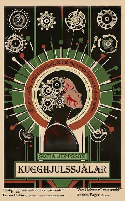 Jeppsson, Sofia | Kugghjulssjälar