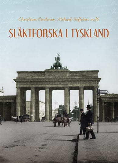 Kirchner, Christian | Hoffsten, Mikael | Släktforska i Tyskland